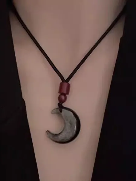 ciondolo-luna-in-ossidiana-nera-naturale-collana-unisex-retro-con-stella-in-ossidiana-argentata-gioielli-alla-moda-con-incisione-personalizzabile