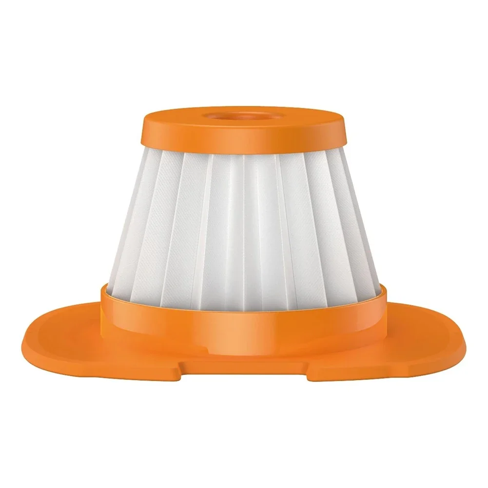 

Filter For Baseus AP02 Vacuum Cleaner With A Power Of 6000 Pa Orange Handheld Cordless Vac Spare Parts Accessories