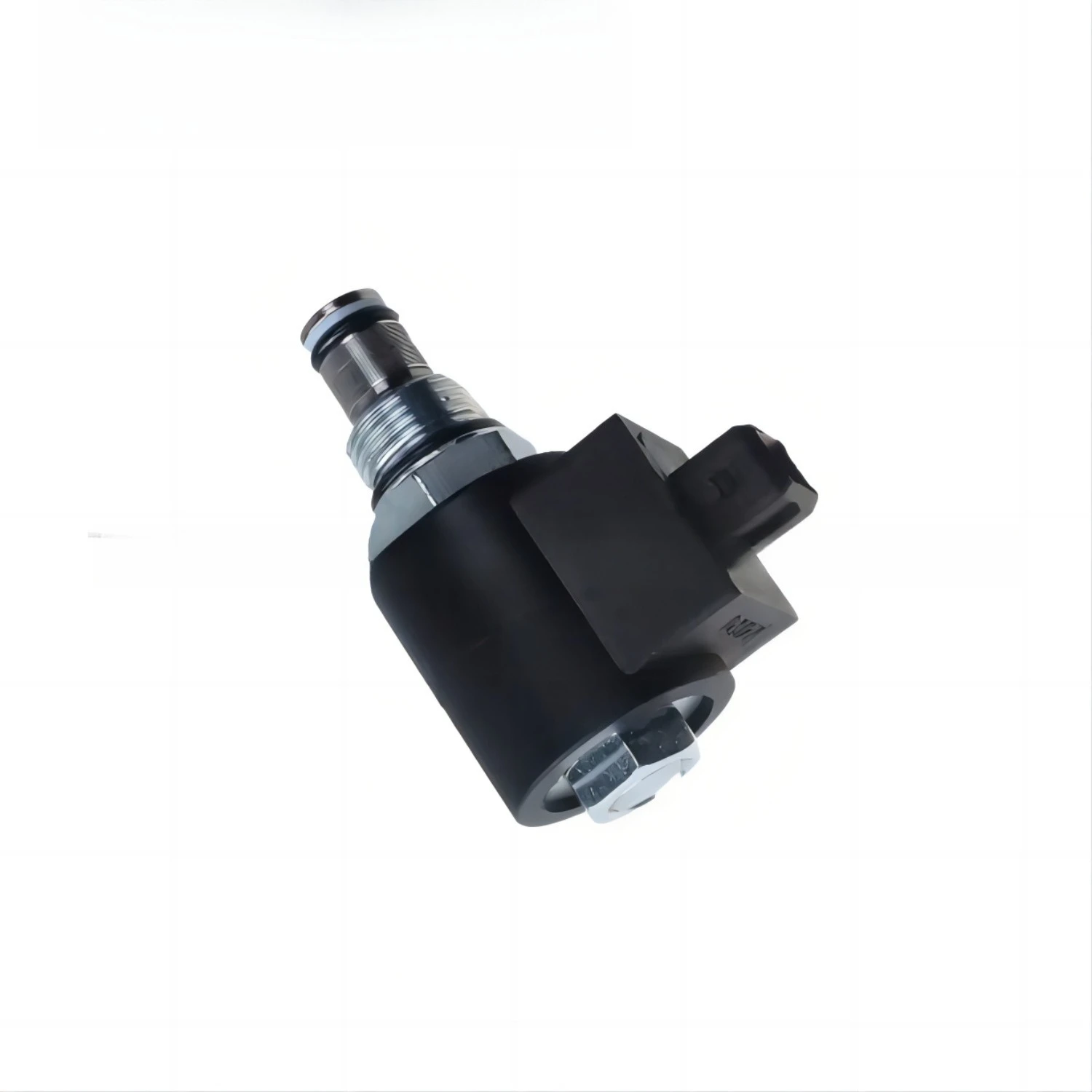 

Excavator Hydraulic Pump Solenoid Valve 12V 25/974628 Threaded Cartridge Valve