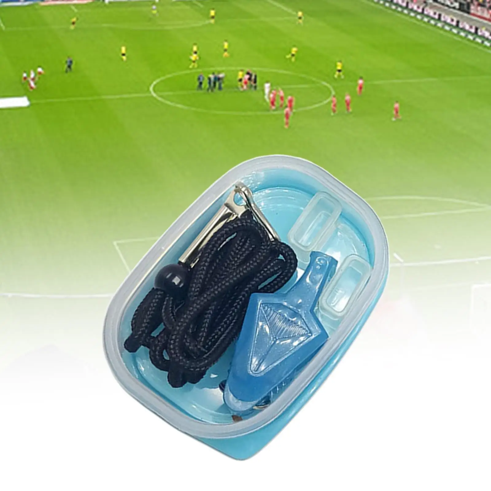 5xCoach Referee Whistle Loud Sound Emergency Teachers Soccer Volleyball