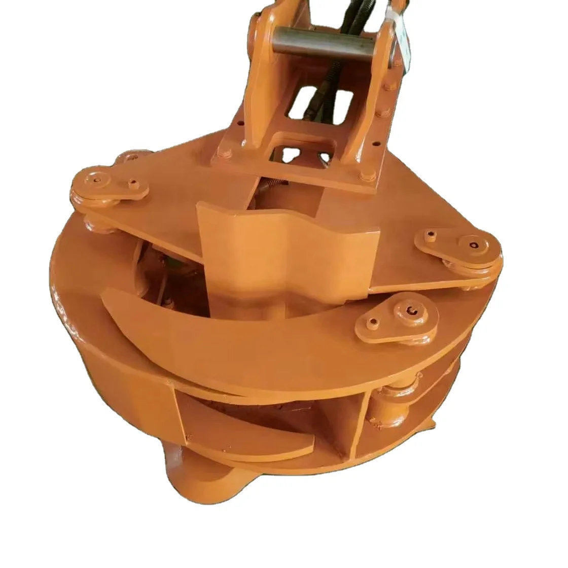 آلة الغابات حفارة شجرة القاطع سوبر شجرة القص للحفارة