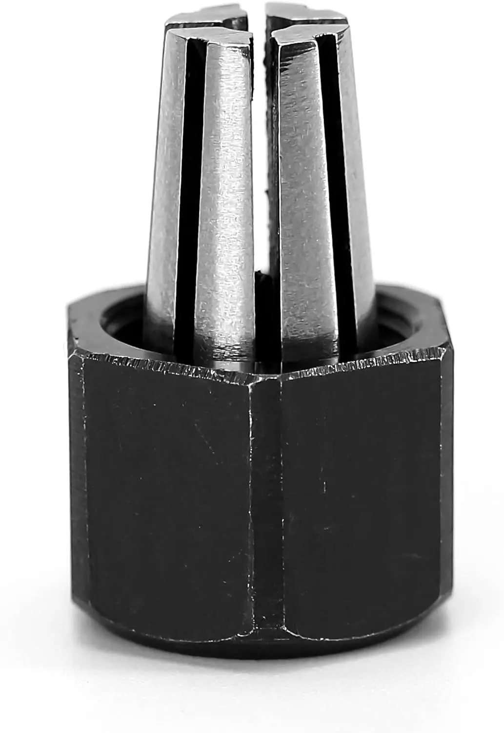 

Для угловой шлифовальной машины Milwaukee 2485-20 2486-20: Комплект цанги и гайки 1/8 дюйма, аналог 48-66-2486, высококачественная замена