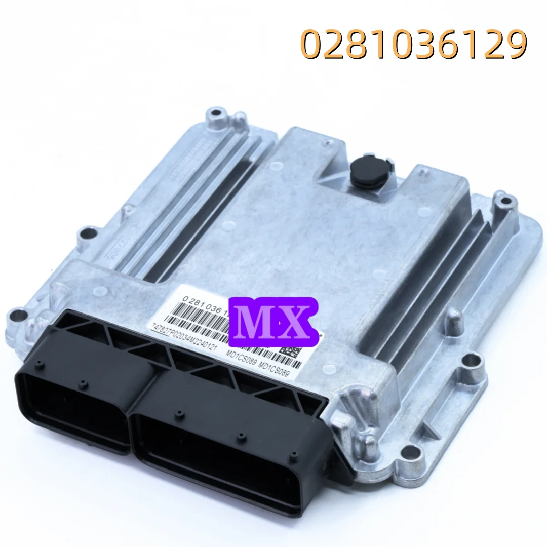 0281036129 ECU Support Free Programming Clone Write Old ECU Good Program Keep All ECU Functions No Setting Changed 0281036129
