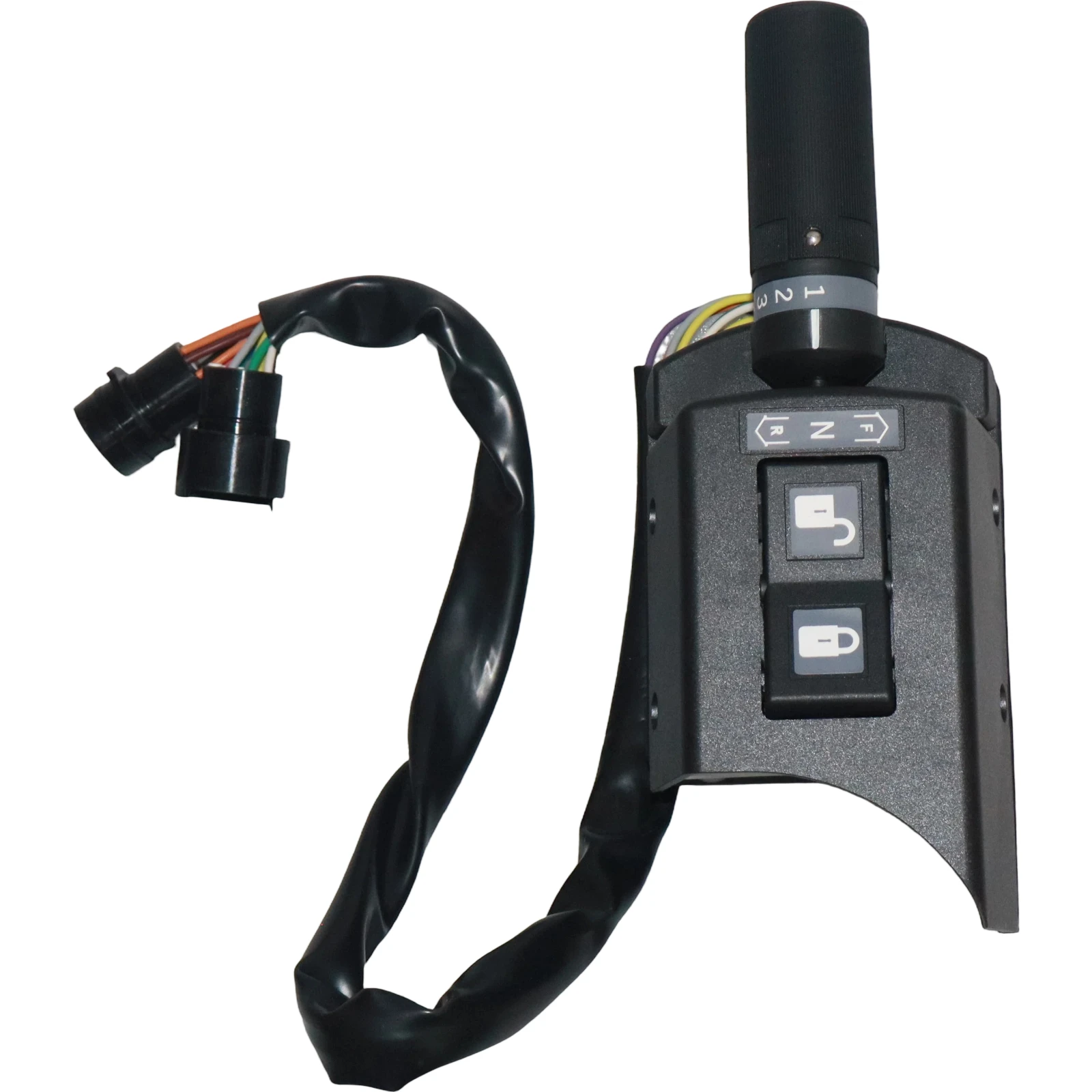 Control assembly 1367823 For Caterpillar CAT IT38F Integrated Tool Rack