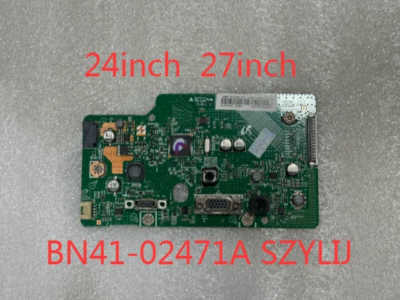 

Original S27E510C LS24E500 motherboard LS27E510CS/XF driver board BN41-02471A