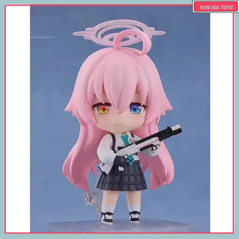 

Blue Archive Hoshino Multiple Accessories 10cm Game Girl Figures Models Gk Statue Models Boys Collectible Ornament Doll Toy Gift