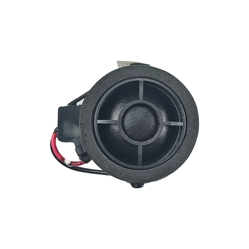 1.5 cal 40MM Dome jedwabiu Film głośnik samochodowy magnes neodymowy 25MM duży cewka drgająca róg tarcza z kondensator 4ohm 25W 2 sztuk — zdjęcie produktu 4