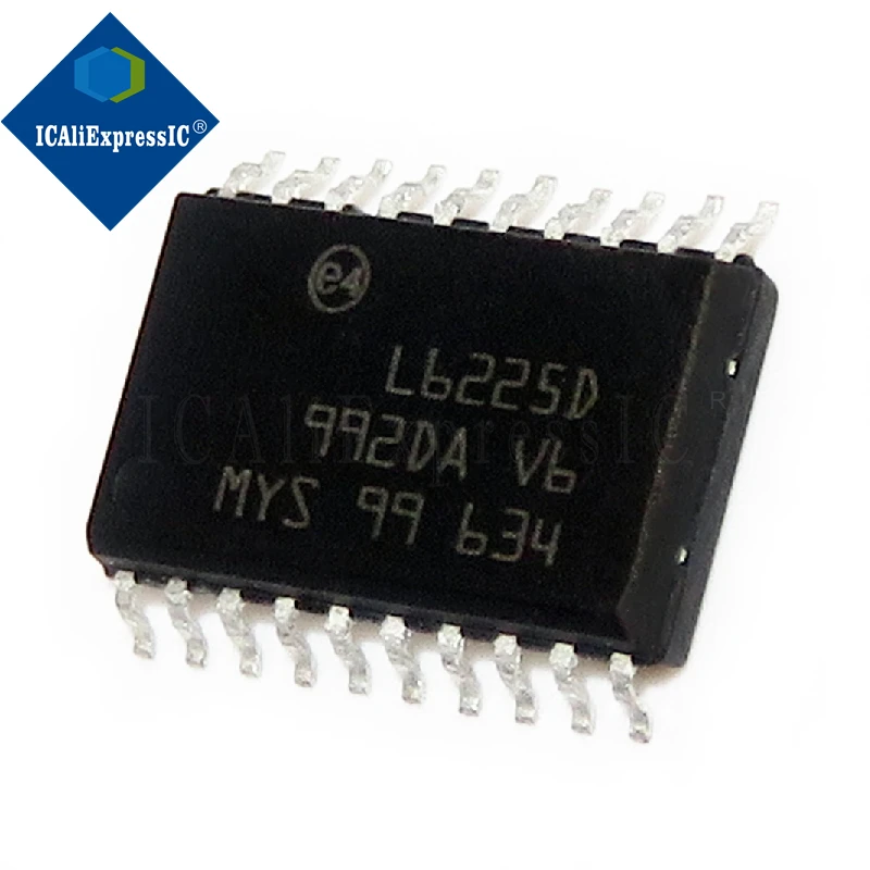 5pcs/lot L6225D L6225 SOP-20 In Stock