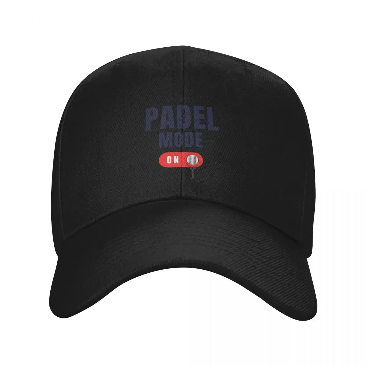 Padel Mode on Baseball Cap Luxury Brand Designer Hat Women Hats Men's