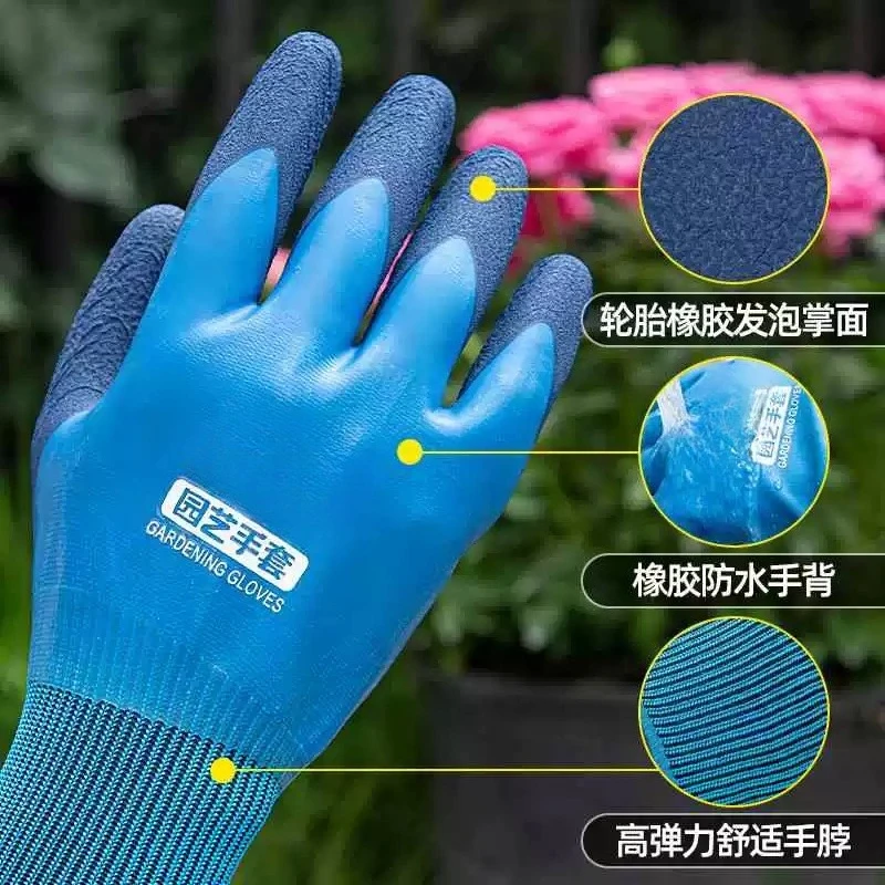Tuinhandschoenen, steekbestend - Gardening Glove Waterproof recensie en prijs