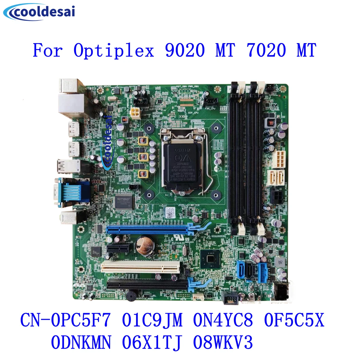 For Dell Optiplex 9…