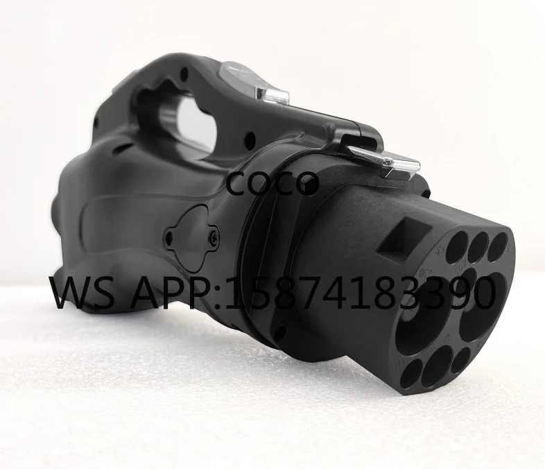 High Power CCS2 to GBT Adapter, 300A 1000V DC Fast EV Charging Accessory for New Energy Vehicles