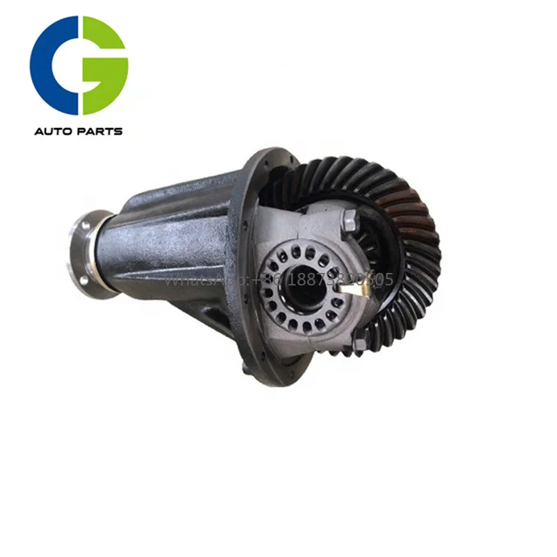 CG Auto Parts Differential Gears 7x41 7x43  7x39  8x43 6x39 8x39 6x37  9X41 10X41  Differential Used For ISUZU NPR