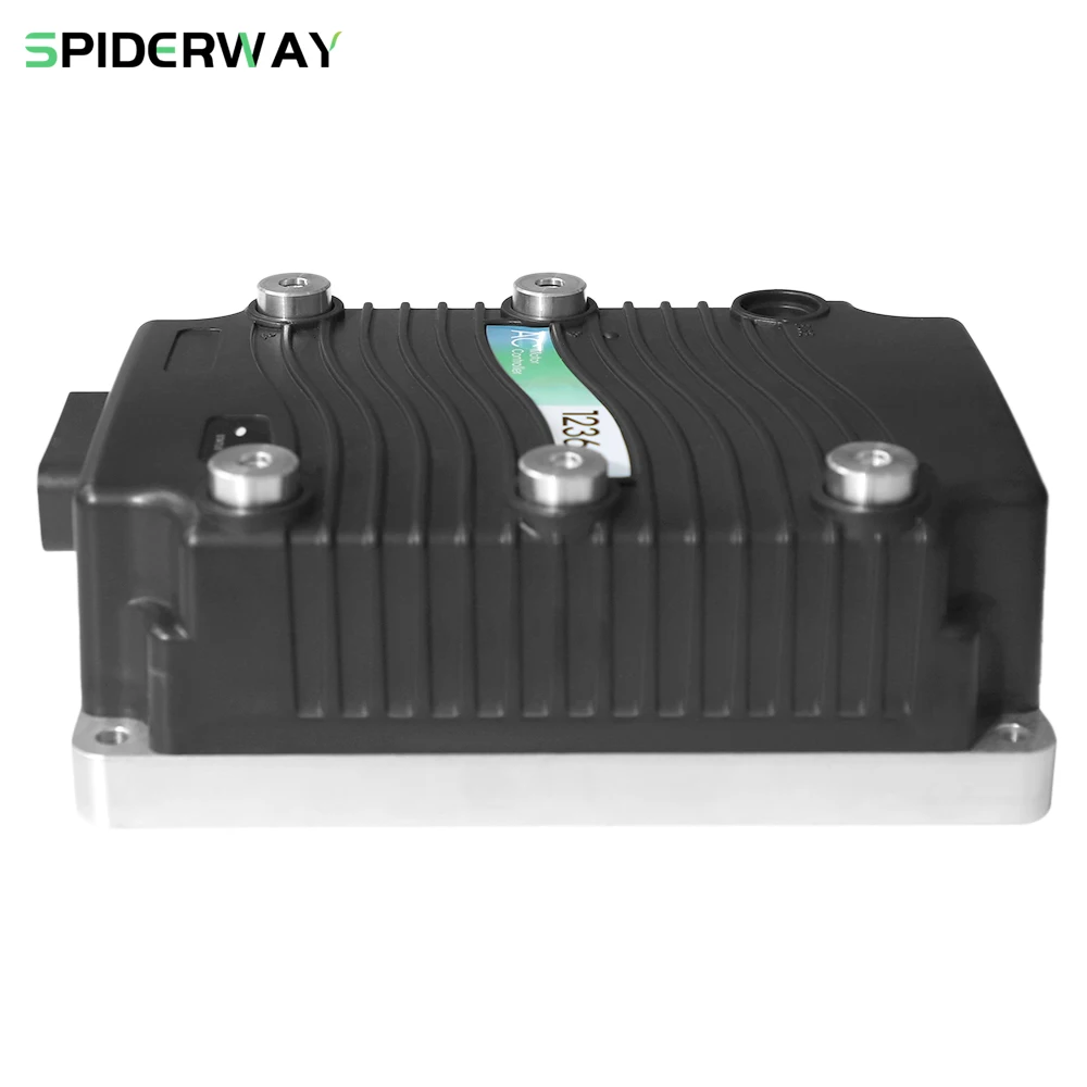 

36-48V 450A Unprogrammed AC Controller 62-400-60 for Taylor Dunn Utility Vehicle Commercial and Industrial Vehicle Controllers