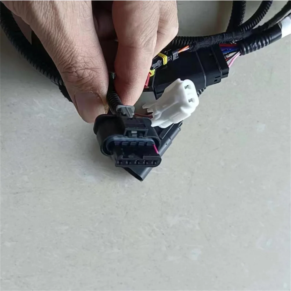 New 189732000B For Tesla 2024 updated model 3 gantry cable harness 1897320-00-B