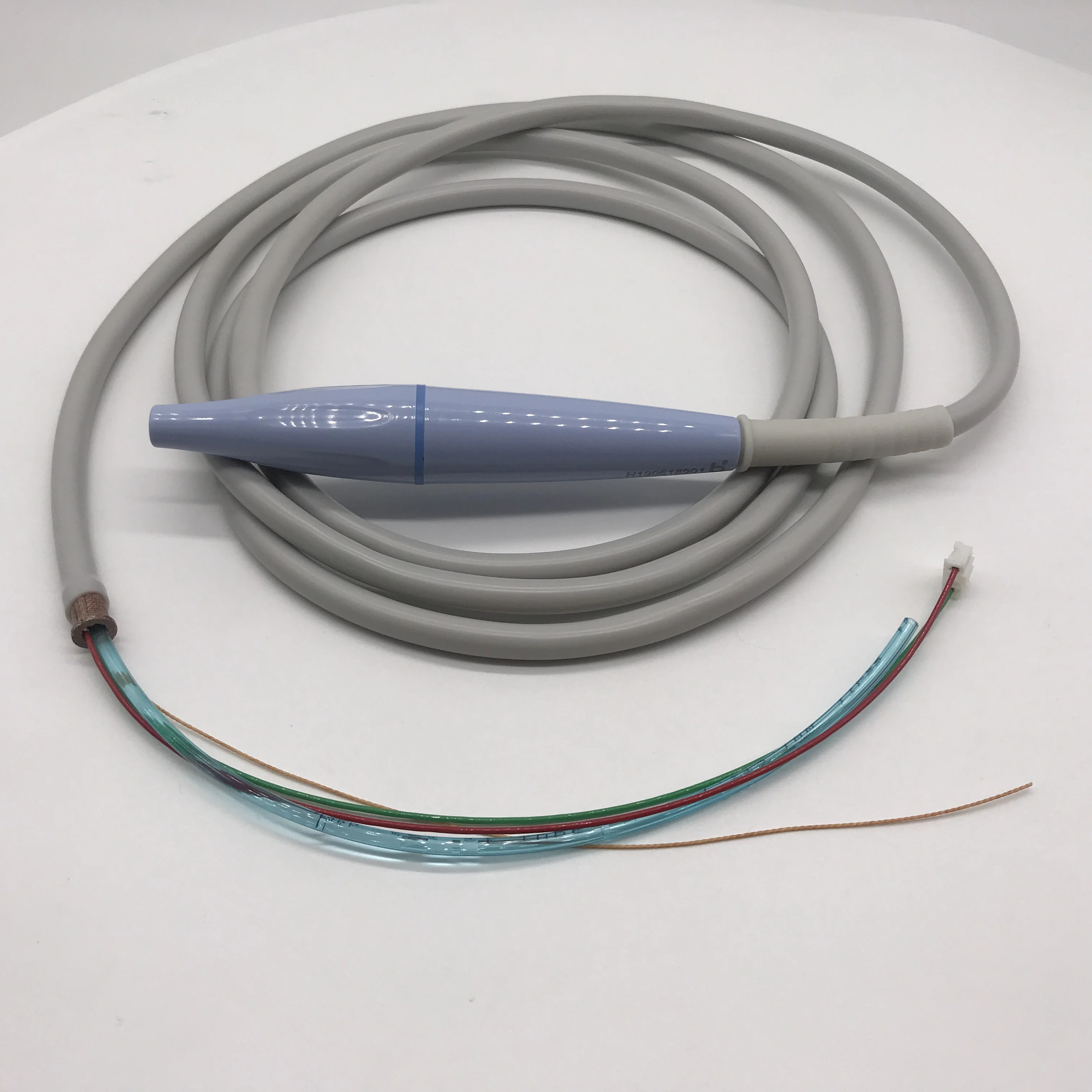 ISO Approved H1 Connected Dental Handpiece On The Scaler