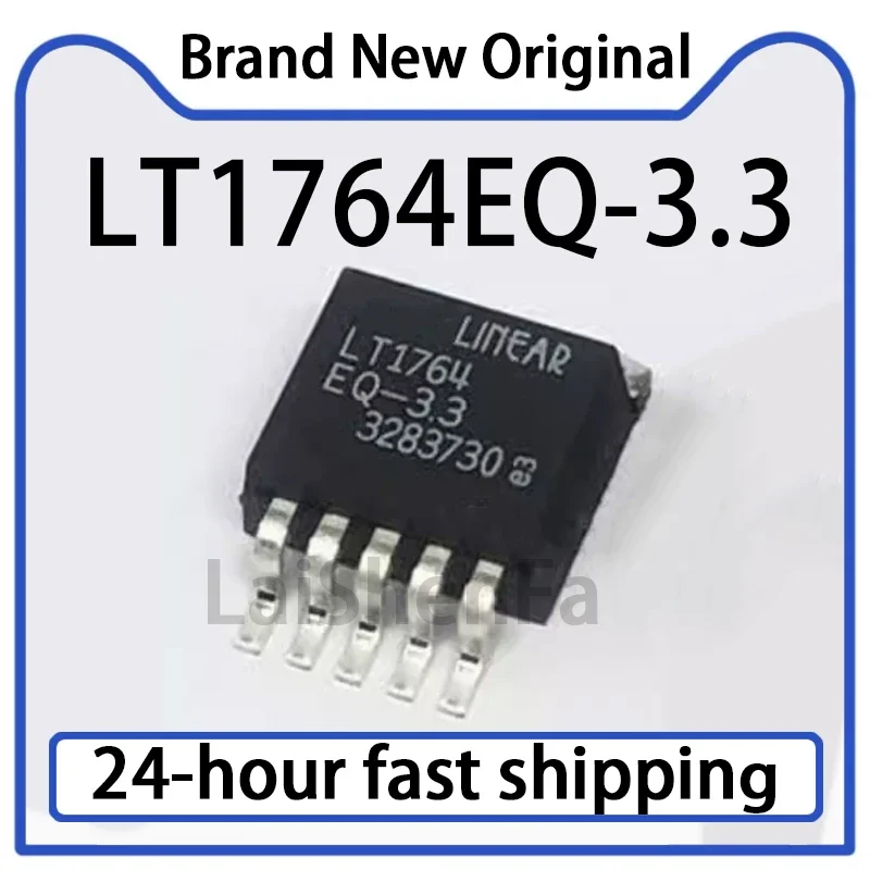 1PCS LT1764EQ-3.3 Package TO-263-5 Low Dropout Voltage Regulator 3.3V3A in Stock