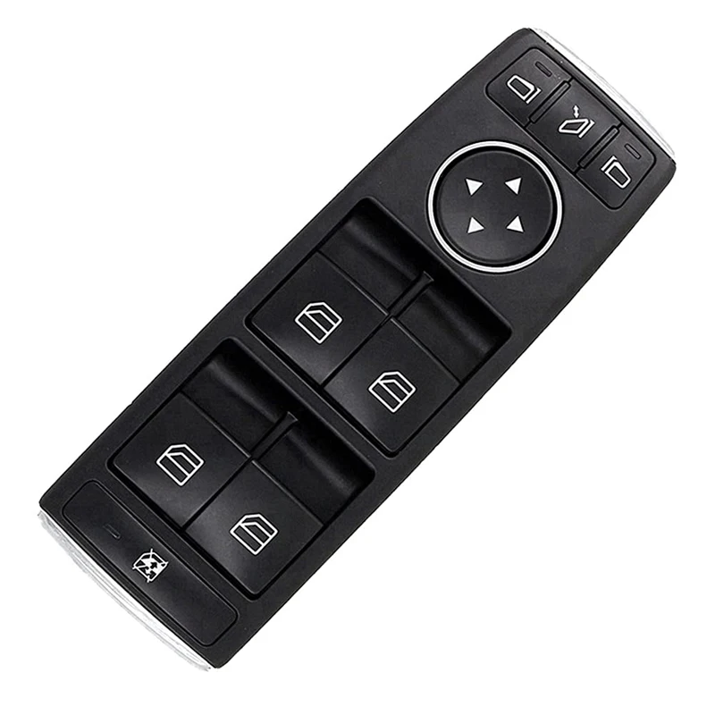 1669054400 NEW Window Master Control Switch for Mercedes C-Class W204 W212 2012-2015 A1669054400