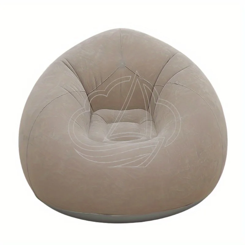 

Популярный надувной ленивый диван-шар, складное кресло-мешок из ПВХ, одноместное надувное кресло-мешок