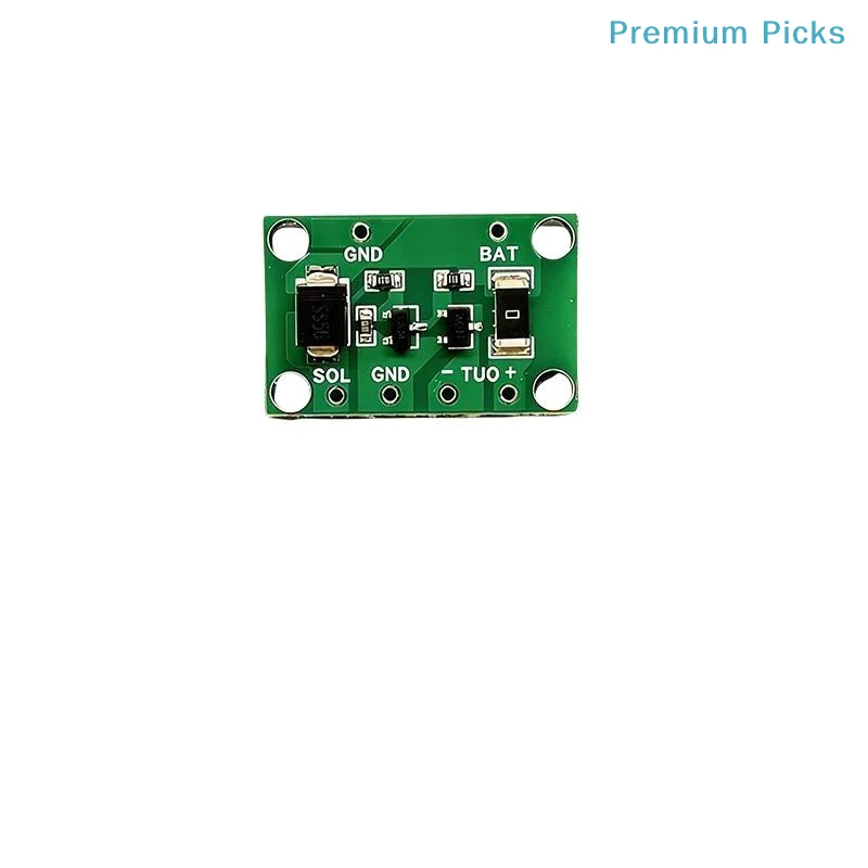portableLight Sensor Solar PCB Controller 3.2V 3.7V 6V 12V 1A for Outdoor Lawn Garden Path Lighting Solutions view 6