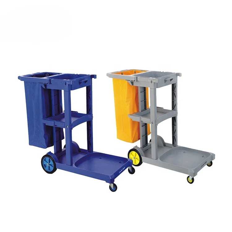 D-11 Multifunctional Tool Cart Cleaning Equipment