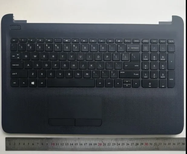 

Новый чехол для упора для рук ноутбука США с клавиатурой для HP 15-AC165TX 15-AF AY 15-AC 190TX