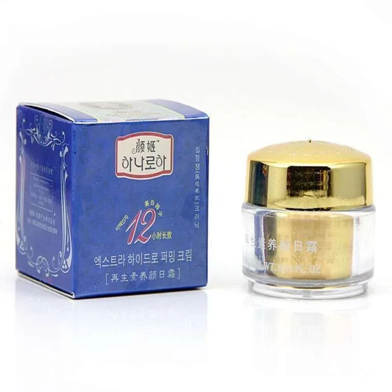 3-個オリジナル-yanji-maquillaje-保湿ナイトクリーム除去美容韓国化粧品