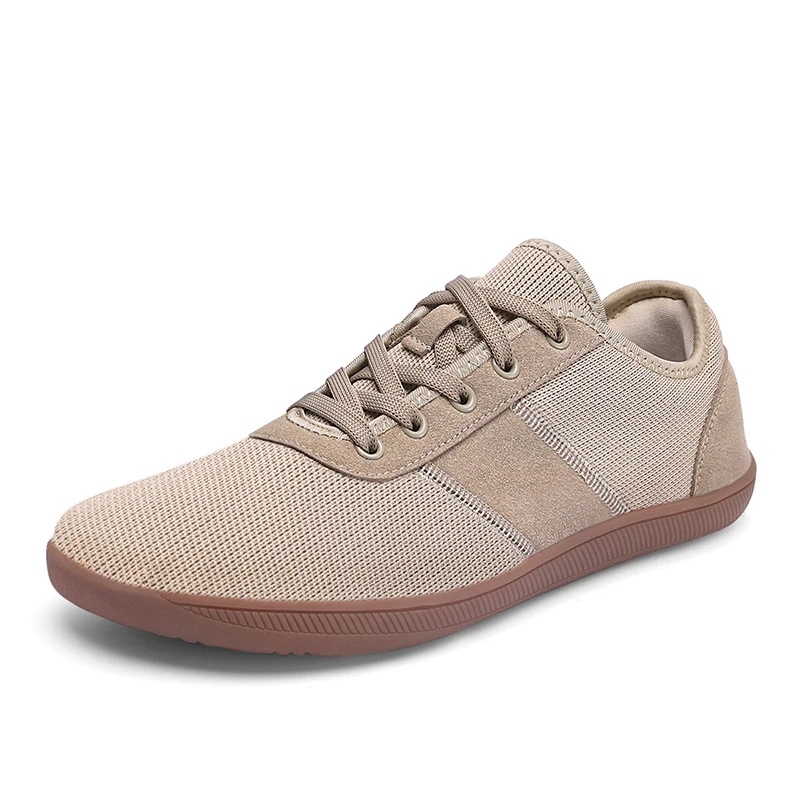 Chaussures d'été larges pieds nus pour hommes et femmes, chaussures de marche décontractées, respirantes, douces, légères, confortables, minimalistes, extérieur, haute qualité