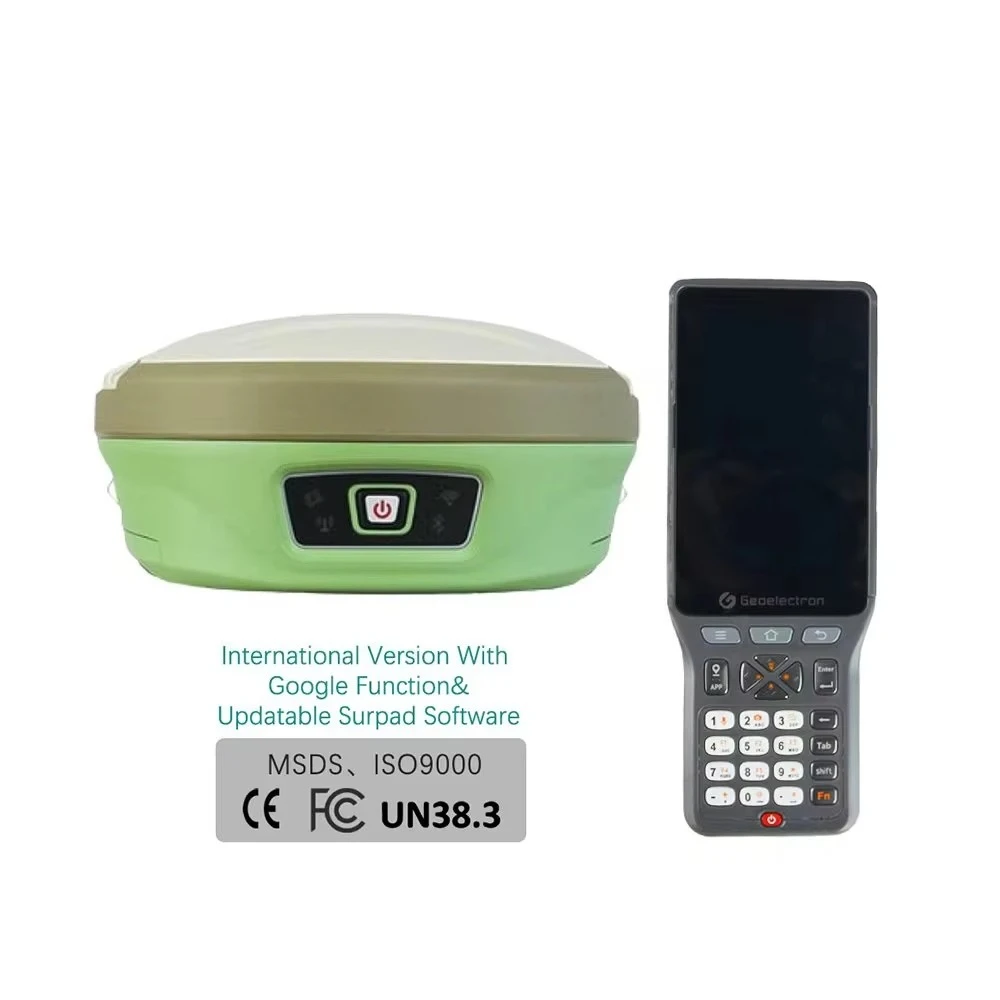 Cheap Gnss Rtk Gps FOIF A90 1408 Channels Gps Receiver Gnss Rtk with Permanent Code Surveying Instruments Gps Gnss Rtk