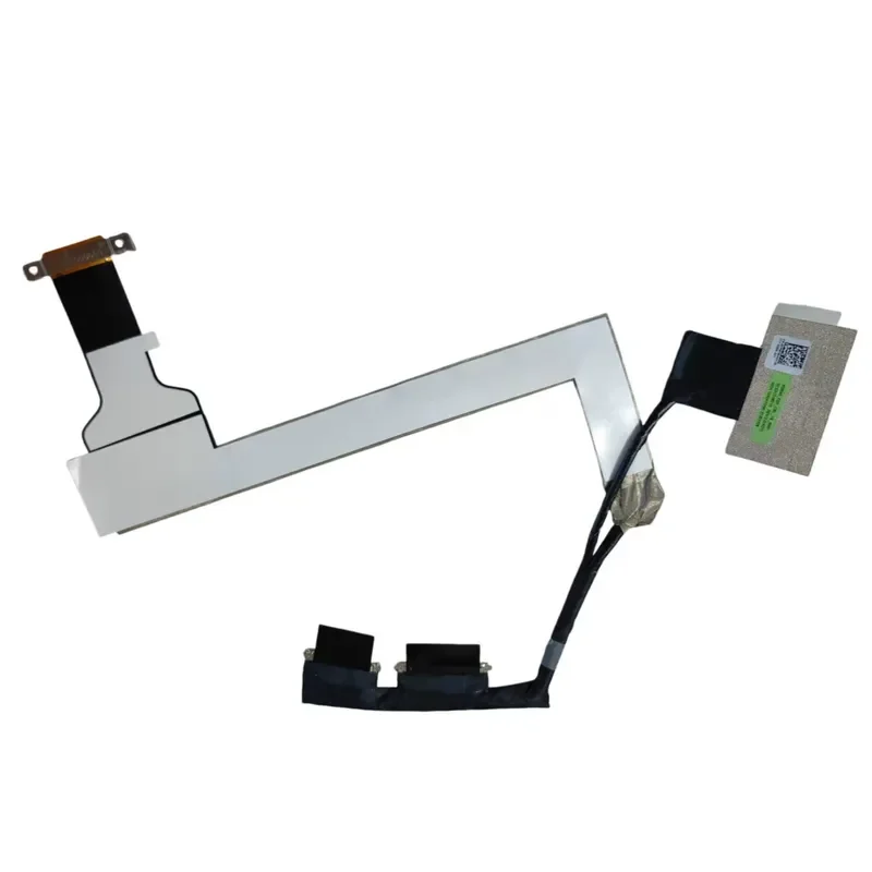 For Dell Pro-14Plus PB14250 2-in-1 Screen Cable 0CPW39 0491TT