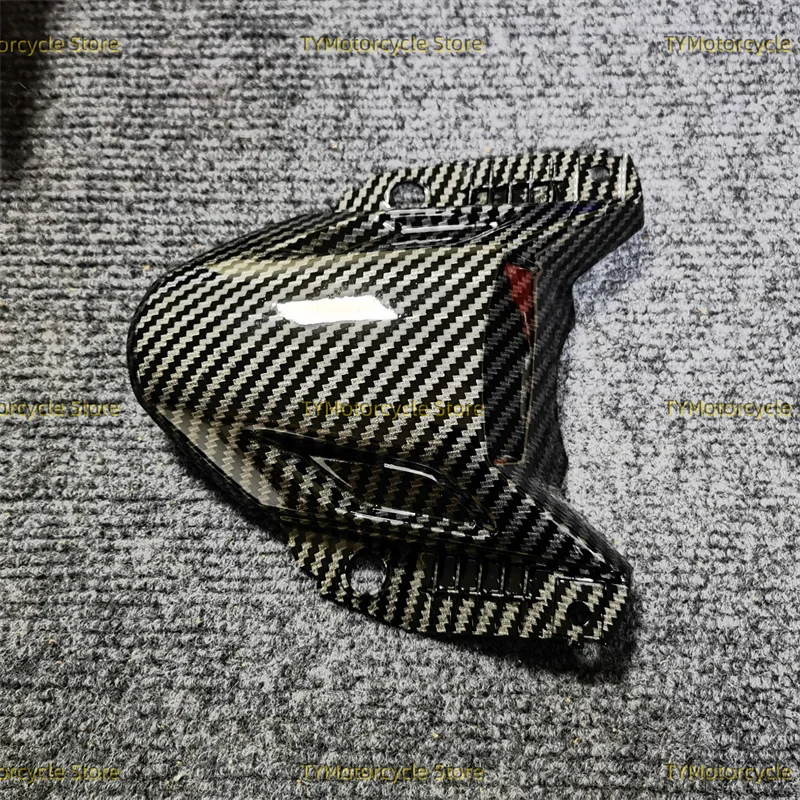 Motorfiets Voorste Sectie Kuip Koplamp Lijkwade Cover Front Upper Neus Kap Fit Voor Yamaha MT07 FZ07 FZ-07 MT-07 2018-2020