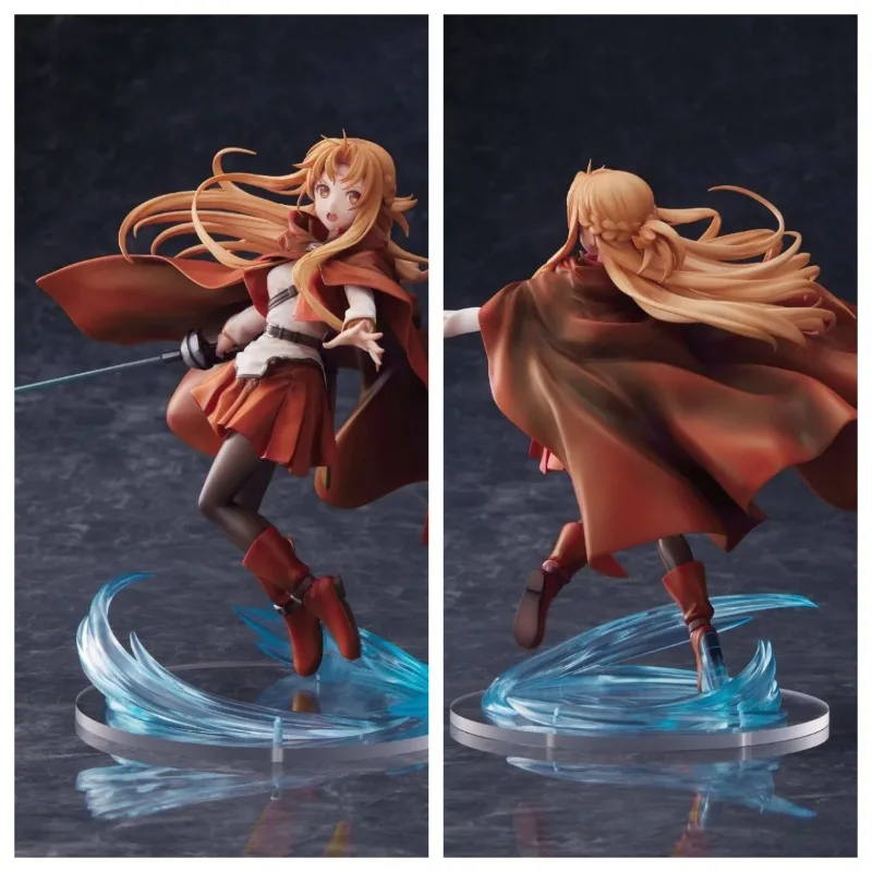 

ANIPLEX Original:Sword Art Online AsunaYuuki 22cm PVC Action Figure Anime Figure Model Toys Figure Collection Doll Gift