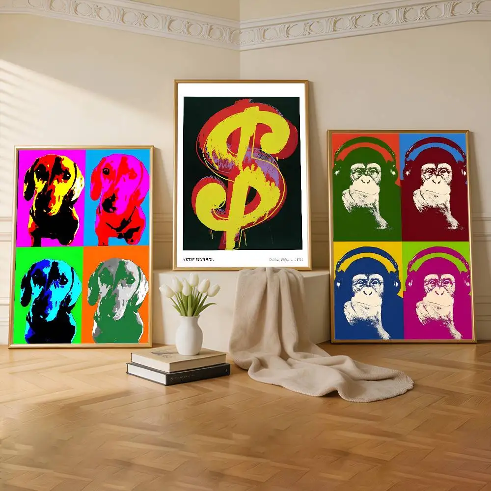Trendy Art Andy War…