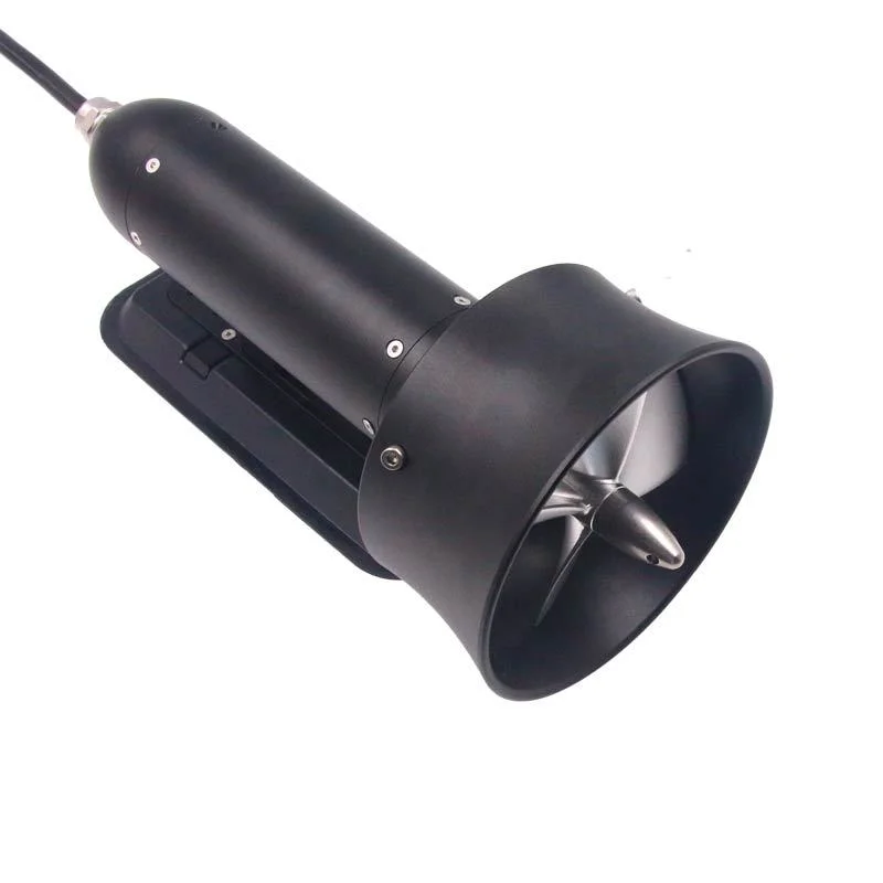 DD TD30E 30kg 12-50V 1900W SUP Mount ESC control Integrated Underwater Thruster/Propulsion/Propeller For  SUP/Kayak/ROV/Boat