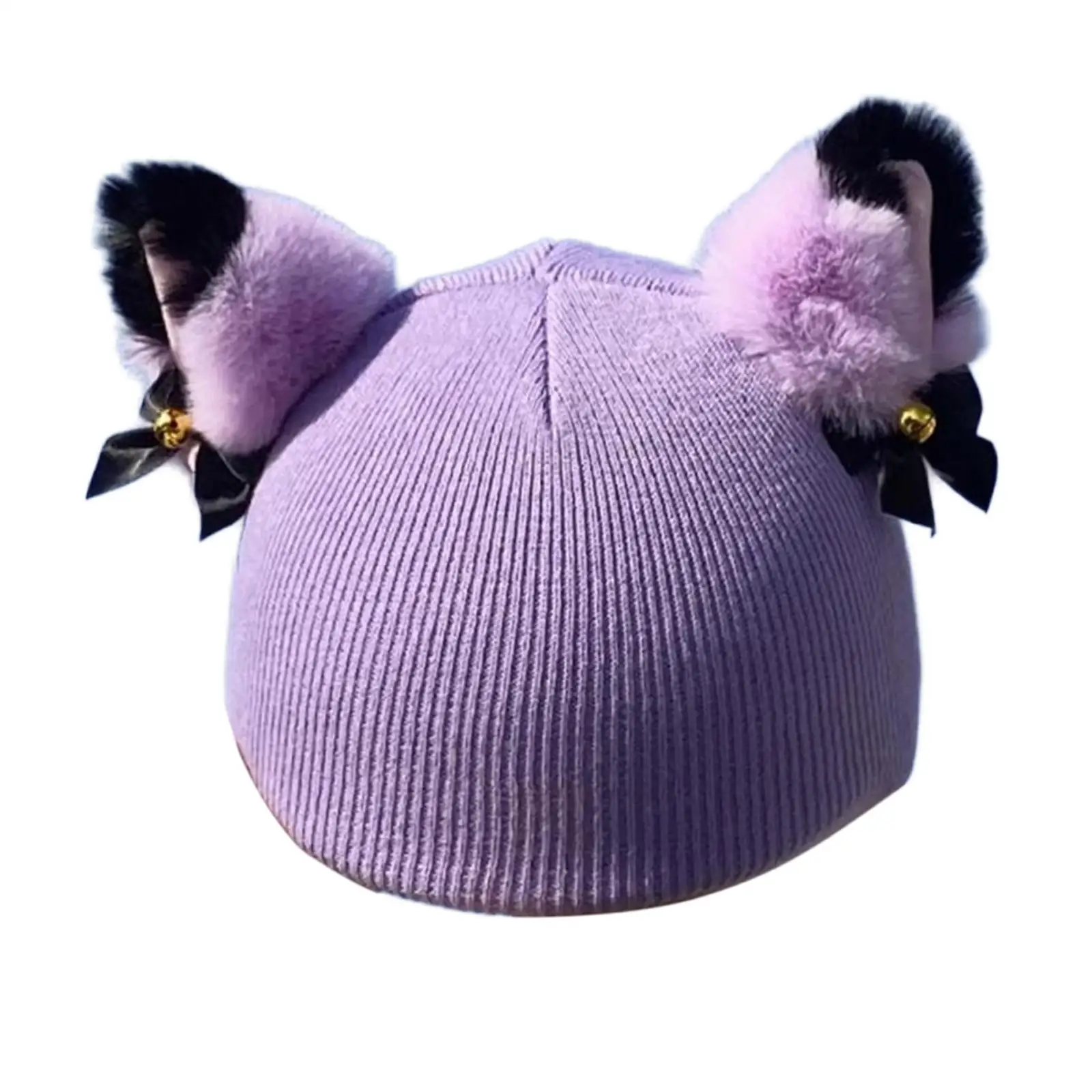 Housse de casque de Ski avec oreilles de chat, décoration amusante, Adorable housse de casque de Snowboard, couvre-chef d'hiver pour Ski, Sports d'hiver, enfants et adultes