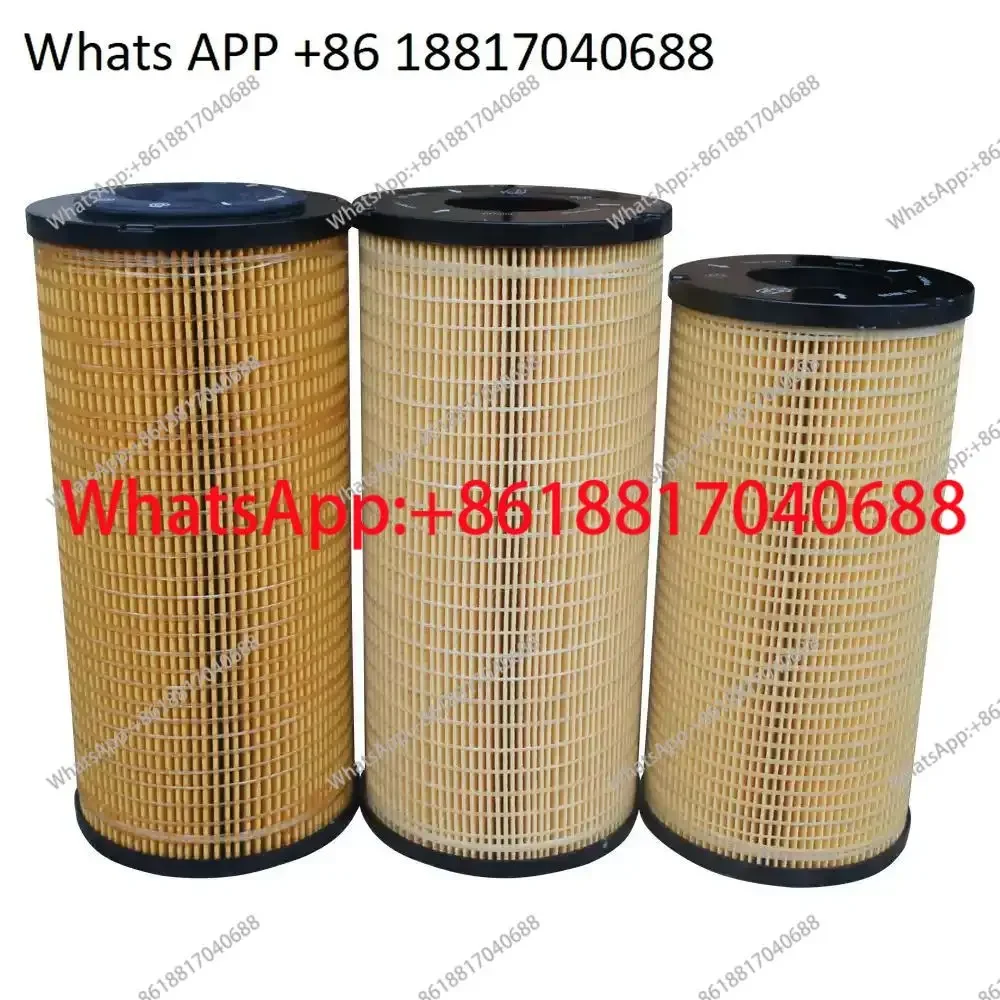 Elemento filtrante CH10930 CH10931, rejilla de aceite CH10929, adecuado para grupo electrógeno, juego de tres piezas