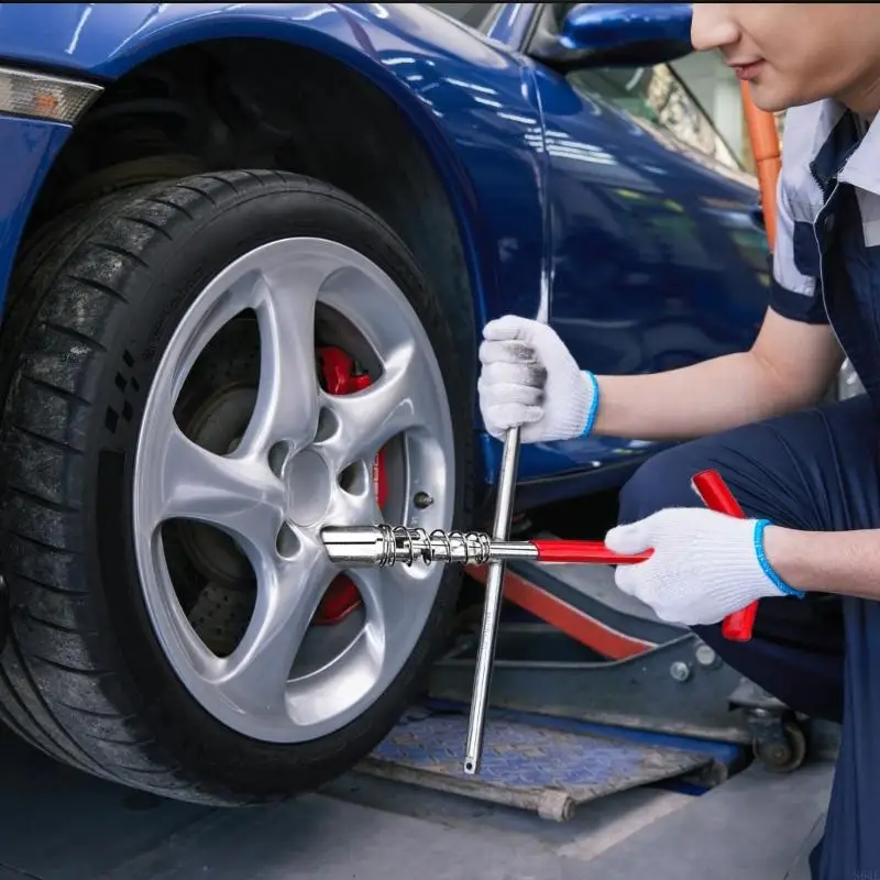 964E Automotive Universal Joint Socket Rench Heat Treated Steel Mechanic Essential