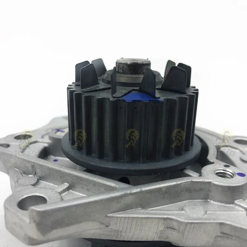 Water pump is suitable for Great Wall Haval H6 COUPE H6  H8 H9 2.0T gasoline engine GW4C20 Original 1307100XEC01