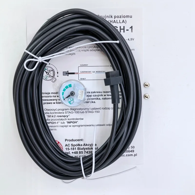 LPG/CNG Vehicle Refitting WPGH-1 Liquid Level Sensor Gas Parts