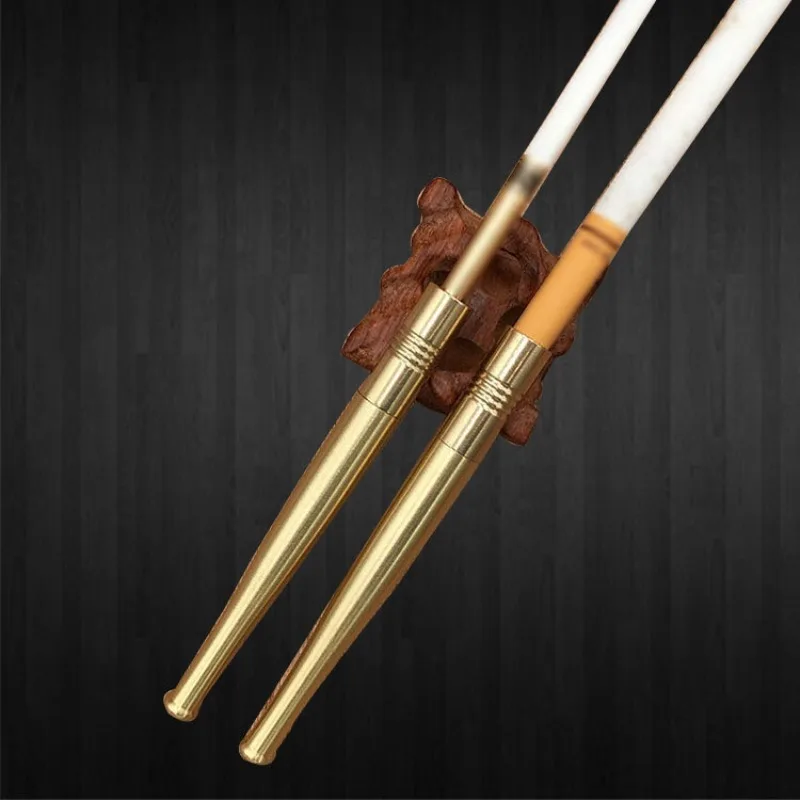 Washable Reusable Cigarette Holder For Coarse medium and fine cigarettes Filters Tar Filtration Tobacco Filter Men Smoking Tool