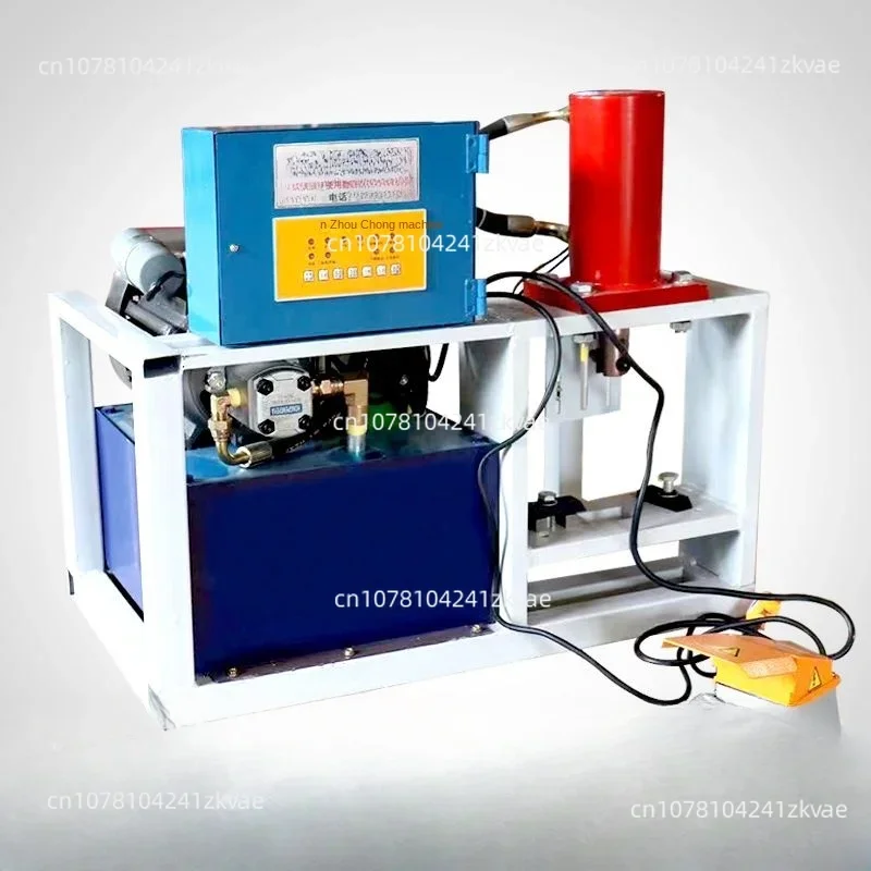 

Steel Tube Hole Square Punch Hydraulic Pipe Punching Machine