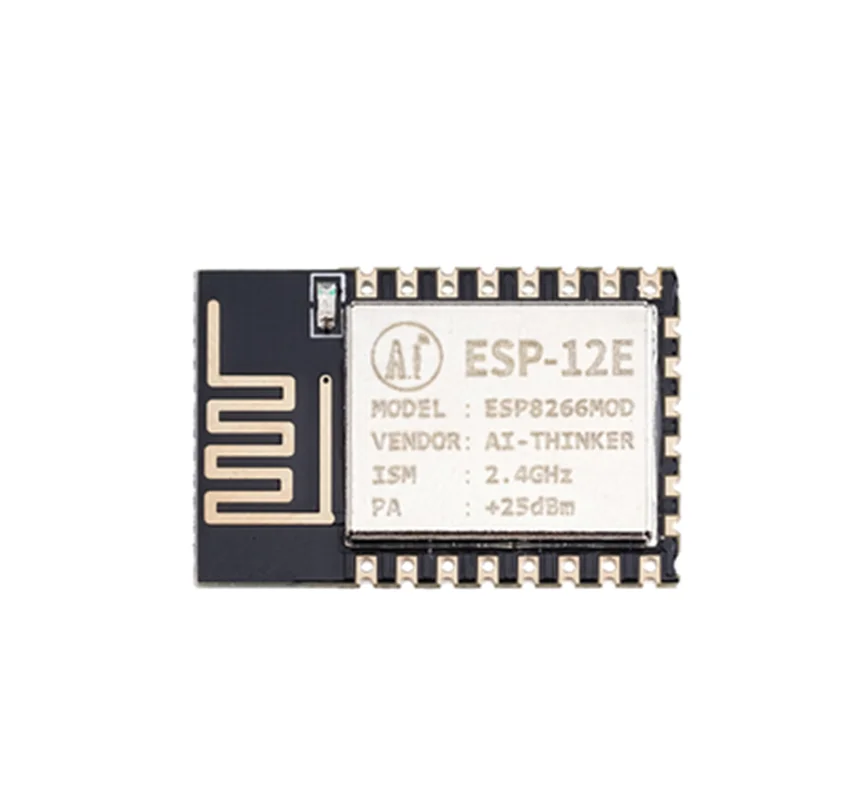 Esp8266 ESP-12E/ESP-12F/ESP-12S WiFi Series Model esp12F Remote Serial Port WiFi Wireless Module