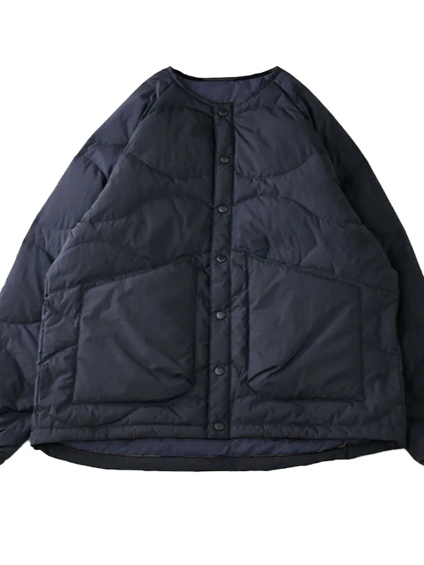 Winter round Ne Large ket down Cotton Jaet Gourd Quilted Outerwear Women's Clearance S Faion Commute Loose Fit