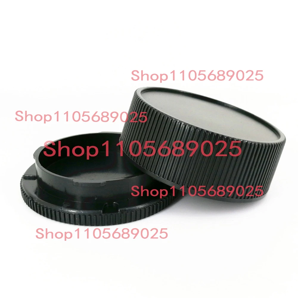 10pcs Camera Front Body Cap+Rear Lens Cap for Leica LM VM ZM M Mount System M10 M9 M8 M7 M6 MP M-P M-D M-A Typ240 Typ262