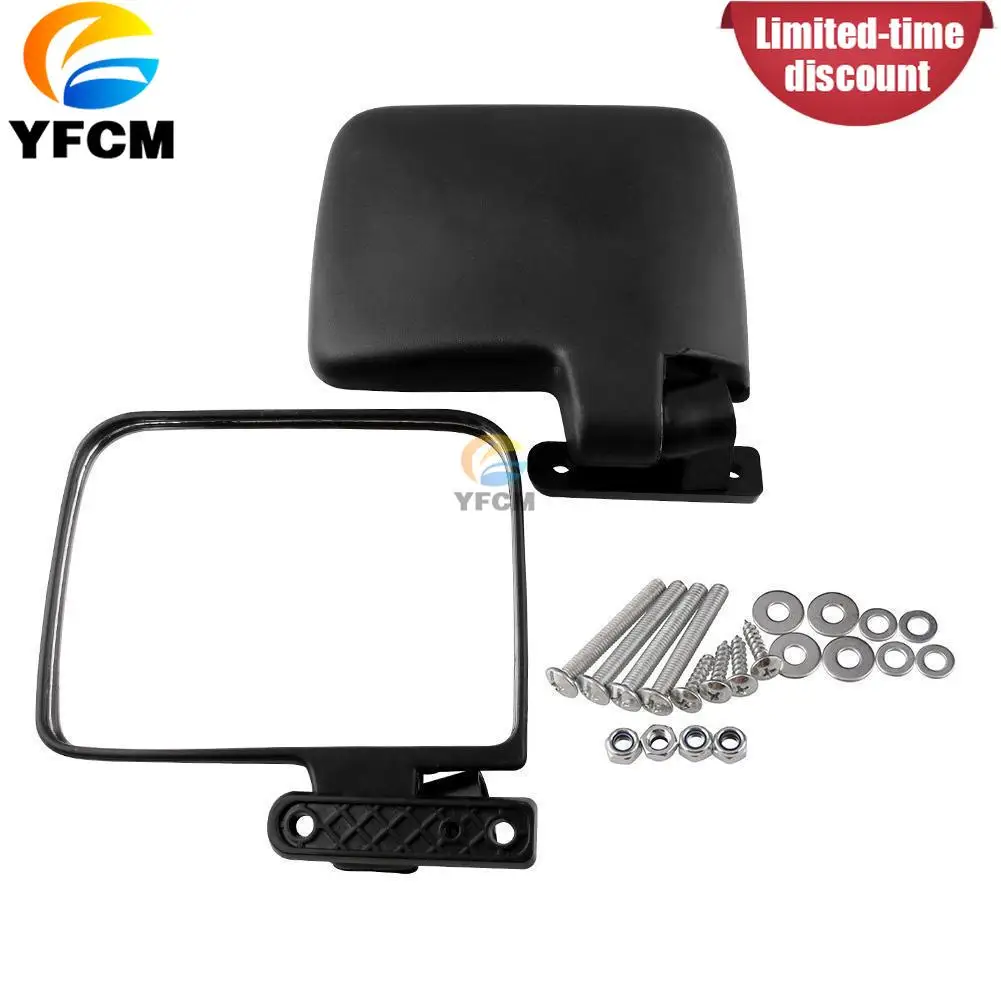 Golf Cart Rearview Mirror Side Mirror Reversing Mirror for Car
