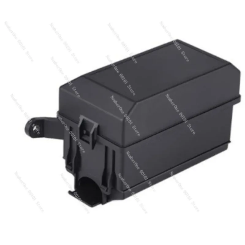 6-Way car fuse box holder with relay 5-way relay engine compartment insurance, car fuse holder