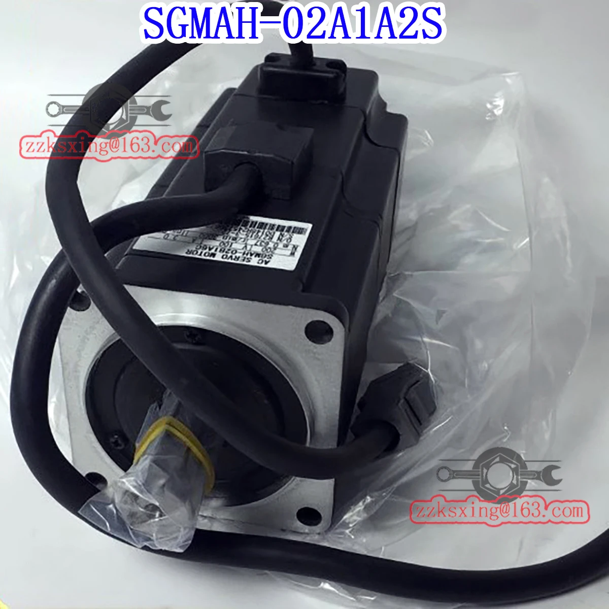 Brand New SGMAH-02A1A2S Original In Box AC Servo Motor Fast Delivery