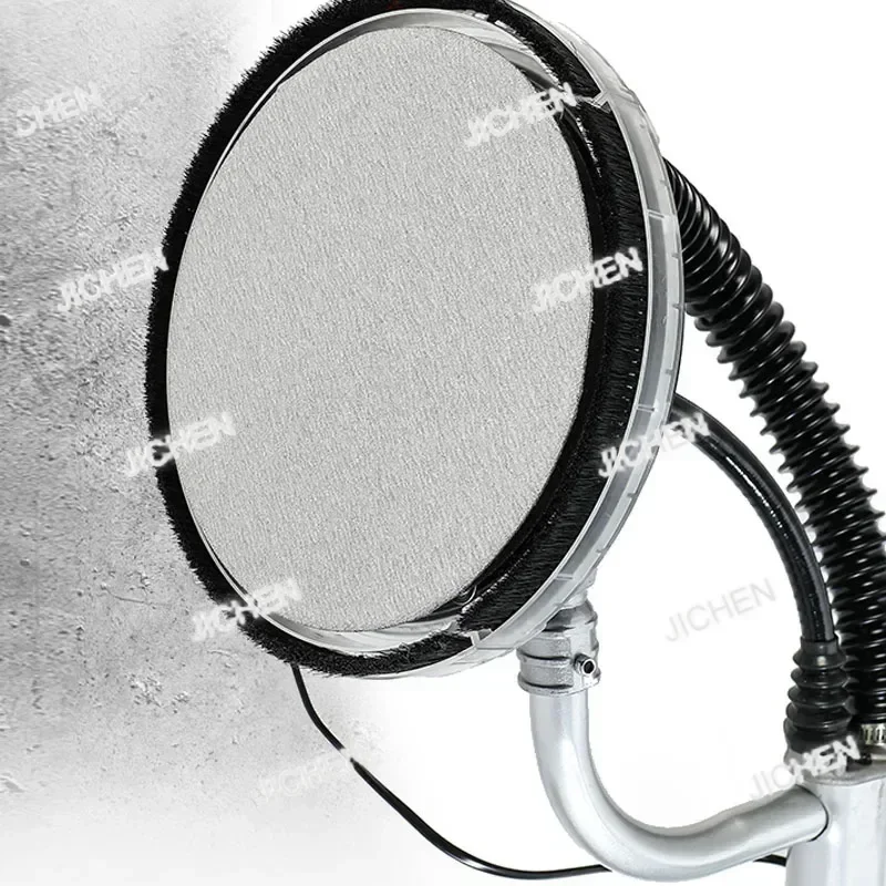 220v Wall Grinding Machine Putty Powder Grinding Long Rod Wall Grinding Polishing Machine Sandpaper Machine