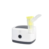 NE-J01VET portable veterinary machine pet medical device compressor nebulizer for animal