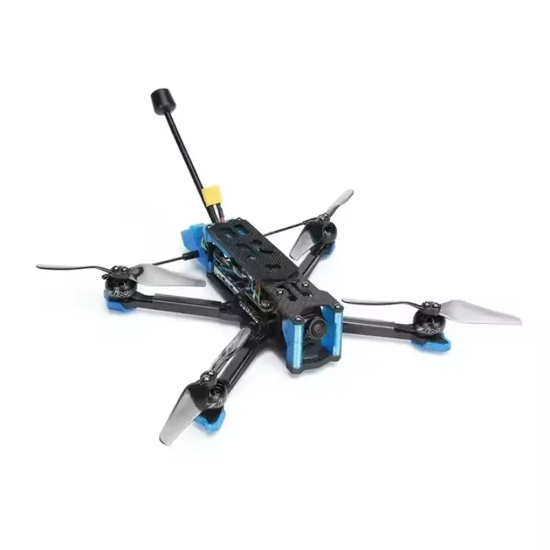 

Гоночный FPV-дрон Chimera4 Mini из углеродного волокна, 7 дюймов, с двигателем и аксессуарами